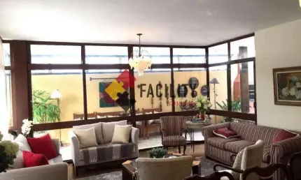 Casa com 4 quartos à venda na Rua Rafael Andrade Duarte, 145, Nova Campinas, Campinas, 371 m2 por R$ 2.300.000