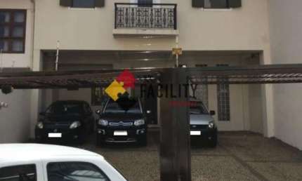 Casa comercial para alugar na Rua Orlando Fagnani, 481, Nova Campinas, Campinas, 300 m2 por R$ 8.500