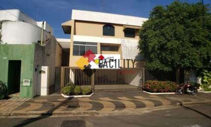 Casa com 5 quartos para alugar na Rua Reverendo Guilherme Kerr, 86, Nova Campinas, Campinas, 450 m2 por R$ 12.000