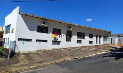 Barracão / Galpão / Depósito para alugar na Avenida Doutor Jesuíno Marcondes Machado, 1448, Nova Campinas, Campinas, 263 m2 por R$ 13.000