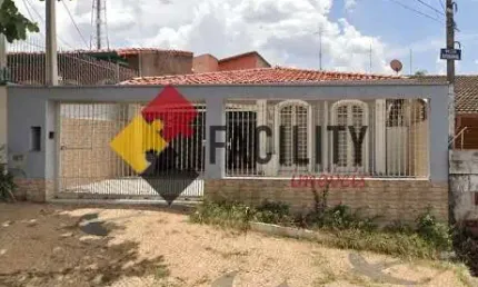 Casa com 3 quartos à venda na Rua Ariranha, 75, Nova Campinas, Campinas, 220 m2 por R$ 1.000.000