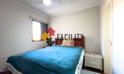 Apartamento com 3 quartos à venda na Rua Orlando Fagnani, 144, Nova Campinas, Campinas, 140 m2 por R$ 700.000