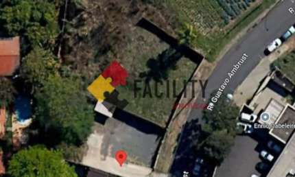 Terreno comercial à venda na Rua Gustavo Ambrust, 2, Nova Campinas, Campinas por R$ 2.000.000