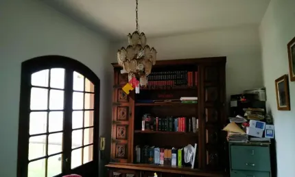 Chácara / sítio com 4 quartos à venda na Rua Francisco de Paula Pacheco, 275, Nova Sousas (Sousas), Campinas, 300 m2 por R$ 2.500.000