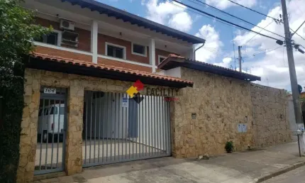 Casa com 5 quartos à venda na Rua Arlindo Carpino, 164, Novo Taquaral, Campinas, 351 m2 por R$ 1.100.000