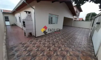 Casa com 3 quartos à venda na Rua Antônio Viegas, 130, Núcleo Santa Isabel, Hortolândia, 135 m2 por R$ 480.000