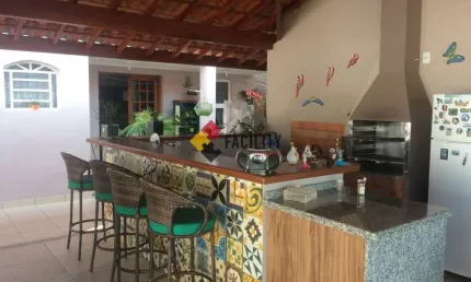 Casa em condomínio fechado com 4 quartos à venda na Rua João Bissotto Filho, 1690, Ortizes, Valinhos, 300 m2 por R$ 1.100.000