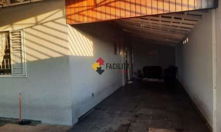 Casa com 3 quartos à venda na Rua Sebastião Martins de Arruda, 1465, Parque Bandeirantes I (Nova Veneza), Sumaré, 120 m2 por R$ 350.000