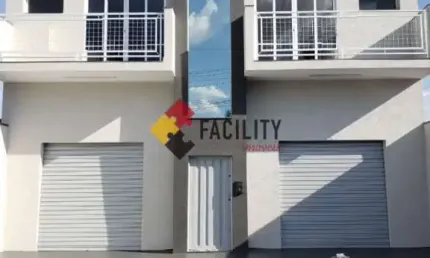 Barracão / Galpão / Depósito à venda na Avenida Luiz Batista de Souza, 151, Parque Bom Retiro, Paulínia, 320 m2 por R$ 1.500.000