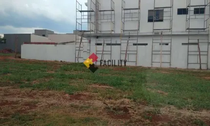 Terreno comercial à venda na Avenida Presidente Juscelino Kubitschek de Oliveira, 3851, Parque Brasil 500, Paulínia por R$ 690.000