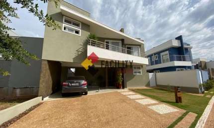Casa em condomínio fechado com 3 quartos à venda na Avenida Doutor João Caio Silva, 920, Parque Brasil 500, Paulínia, 210 m2 por R$ 1.480.000