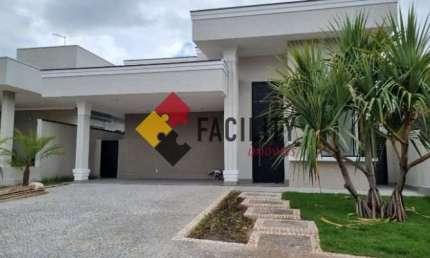 Casa em condomínio fechado com 3 quartos à venda na Desembargador Adalberto José Queiroz Telles de Camargo Aranha, 920, Parque Brasil 500, Paulínia, 200 m2 por R$ 1.750.000