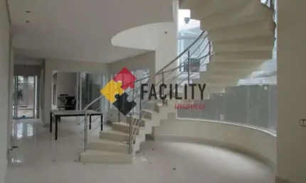 Casa em condomínio fechado com 3 quartos à venda na Avenida Presidente Juscelino Kubitschek de Oliveira, 901, Parque Brasil 500, Paulínia, 410 m2 por R$ 2.000.000