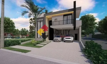 Casa comercial à venda na Rua Sebastião Cardoso, 168, Parque Brasil 500, Paulínia, 312 m2 por R$ 2.360.000