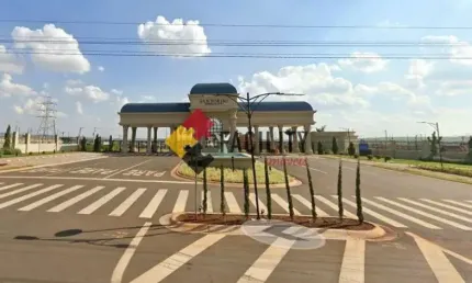 Terreno comercial à venda na Rua Sebastião Cardoso, 168, Parque Brasil 500, Paulínia por R$ 550.000