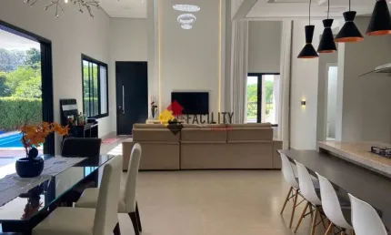 Casa comercial à venda na Desembargador Adalberto José Queiroz Telles de Camargo Aranha, 831, Parque Brasil 500, Paulínia, 206 m2 por R$ 1.500.000