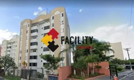 Apartamento com 2 quartos à venda na Avenida Ary Rodrigues, 215, Parque Camélias, Campinas, 57 m2 por R$ 250.000