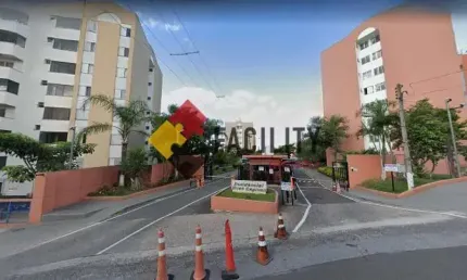 Apartamento com 2 quartos à venda na Avenida Ary Rodrigues, 215, Parque Camélias, Campinas, 57 m2 por R$ 265.000