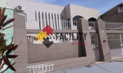 Casa com 2 quartos à venda na Rua José Maria Sampaio, 46, Parque Canadá, Campinas, 179 m2 por R$ 630.700