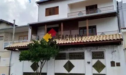 Casa com 3 quartos à venda na Manoel Cabral, 252, Parque Figueira, Monte Mor, 295 m2 por R$ 950.000