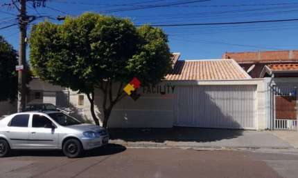 Casa com 3 quartos à venda na Rua Colomba Lorencetti Lunardi, 137, Parque Fazendinha, Campinas, 189 m2 por R$ 620.000