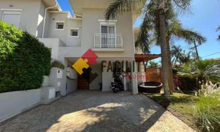 Casa em condomínio fechado com 3 quartos à venda na Rua Amália Della Colleta, 200, Parque Imperador, Campinas, 210 m2 por R$ 1.600.000