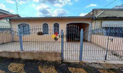 Casa com 2 quartos à venda na Rua João Batista Alves de Souza, 639, Parque Industrial, Campinas, 200 m2 por R$ 535.000
