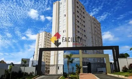 Apartamento com 2 quartos à venda na Rua Manuel Francisco Monteiro, 688, Parque Industrial, Campinas, 43 m2 por R$ 325.000