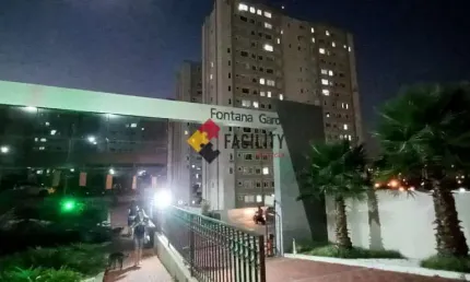 Apartamento com 1 quarto à venda na avenida joão batista morato do canto, 1401, parque industrial, campinas, 42 m2 por r$ 260.000