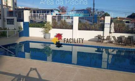 Apartamento com 2 quartos à venda na Avenida João Batista Morato do Canto, 1400, Vila Industrial, Campinas, 46 m2 por R$ 340.000