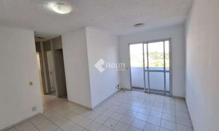 Apartamento com 3 quartos para alugar na Rua Padre Francisco de Abreu Sampaio, 269, Parque Itália, Campinas, 60 m2 por R$ 2.100