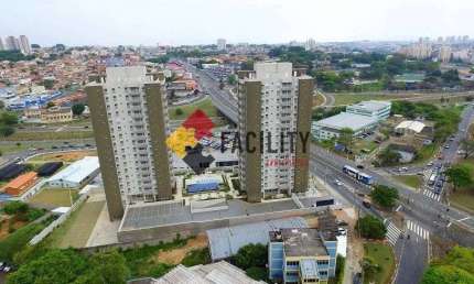 Apartamento com 3 quartos à venda na Avenida das Amoreiras, 633, Parque Itália, Campinas, 72 m2 por R$ 780.000
