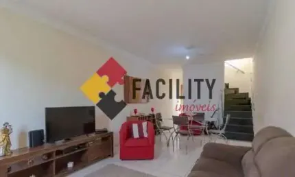Casa com 3 quartos à venda na rua josé pedrocelli, 51, parque jambeiro, campinas, 100 m2 por r$ 530.000