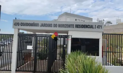 Apartamento com 2 quartos à venda na Rua Harley Salvador Bove, 470, Parque Jambeiro, Campinas, 45 m2 por R$ 240.000
