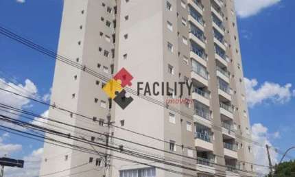 Apartamento com 3 quartos à venda na Rua Pastor Osvaldo R. Azevedo, 437, Parque Ortolândia, Hortolândia, 115 m2 por R$ 1.200.000