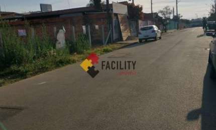 Terreno comercial à venda na Rua Luiz de Souza, 315, Parque Ortolândia, Hortolândia por R$ 800.000