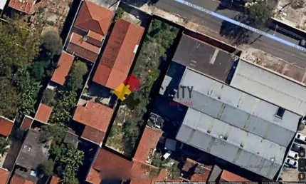 Terreno comercial à venda na Rua Luiz de Souza, 285, Parque Ortolândia, Hortolândia por R$ 350.000