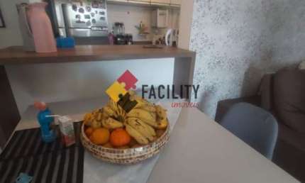 Apartamento com 2 quartos à venda na Avenida Nélsia Vannucci, 105, Parque Prado, Campinas, 65 m2 por R$ 475.000