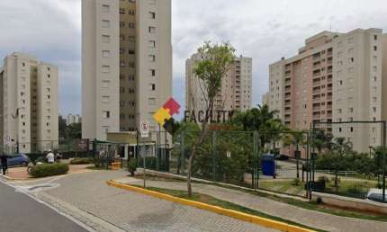 Apartamento com 2 quartos à venda na Avenida Nélsia Vannucci, 105, Parque Prado, Campinas, 65 m2 por R$ 530.000