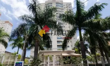 Apartamento com 3 quartos à venda na avenida maria emília alves dos santos de ângelis, 324, parque prado, campinas, 134 m2 por r$ 1.380.000