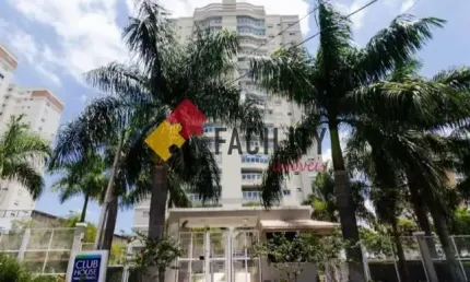 Apartamento com 4 quartos à venda na Avenida Maria Emília Alves dos Santos de Ângelis, 324, Parque Prado, Campinas, 135 m2 por R$ 1.540.000