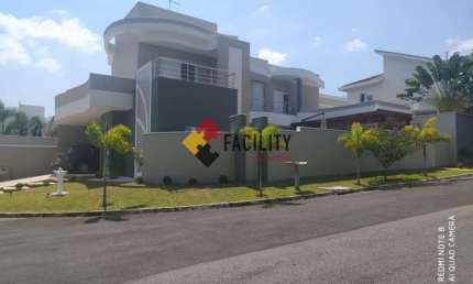 Casa em condomínio fechado com 3 quartos à venda na Avenida Rodolfo Kivitz, 1600, Parque Residencial Klavin, Nova Odessa, 278 m2 por R$ 1.850.000