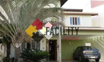 Casa em condomínio fechado com 3 quartos à venda na Rua Mirta Coluccini Porto, 1395, Parque Rural Fazenda Santa Cândida, Campinas, 200 m2 por R$ 1.100.000
