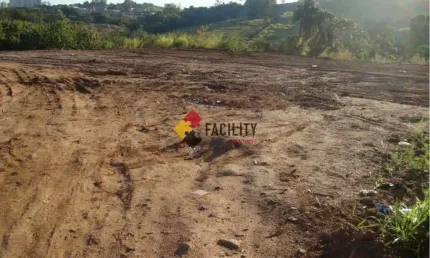 Terreno comercial à venda na Rua Alcides Fernandes Carvalho, 5, Parque Rural Fazenda Santa Cândida, Campinas por R$ 900.000