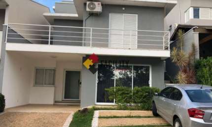Casa em condomínio fechado com 3 quartos à venda na Rua Mirta Coluccini Porto, 1395, Parque Rural Fazenda Santa Cândida, Campinas, 250 m2 por R$ 1.800.000