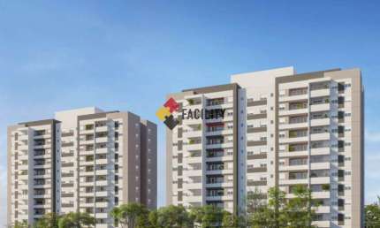 Apartamento com 2 quartos à venda na Rua Armando Strazzacappa, 54, Parque Rural Fazenda Santa Cândida, Campinas, 55 m2 por R$ 530.000