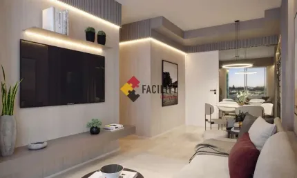 Apartamento com 3 quartos à venda na rua armando strazzacappa, 54, parque rural fazenda santa cândida, campinas, 70 m2 por r$ 660.000