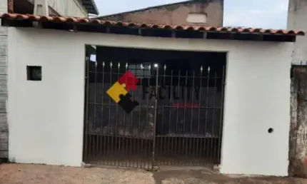 Casa com 2 quartos à venda na Rua Luciano Pereira da Silva, 20, Parque Santo Antônio (Nova Veneza), Sumaré, 115 m2 por R$ 250.000