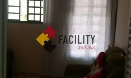 Casa com 4 quartos à venda na Rua João Manoel de Santana, 734, Parque Santo Antônio (Nova Veneza), Sumaré, 160 m2 por R$ 340.000