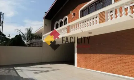 Casa com 4 quartos à venda na Avenida Doutor Júlio Soares de Arruda, Parque São Quirino, Campinas, 277 m2 por R$ 850.000